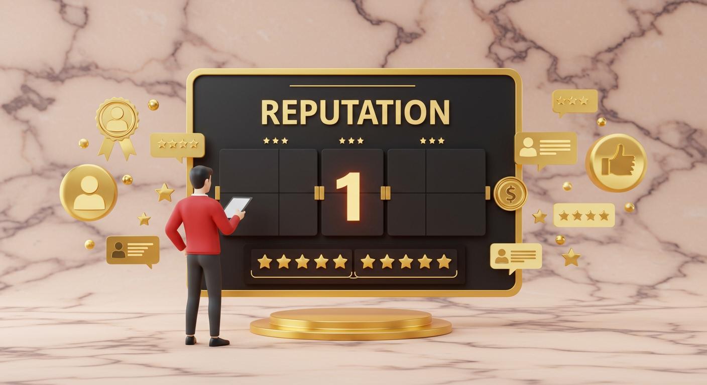 What Is a Reputation Score and Why Should You Care