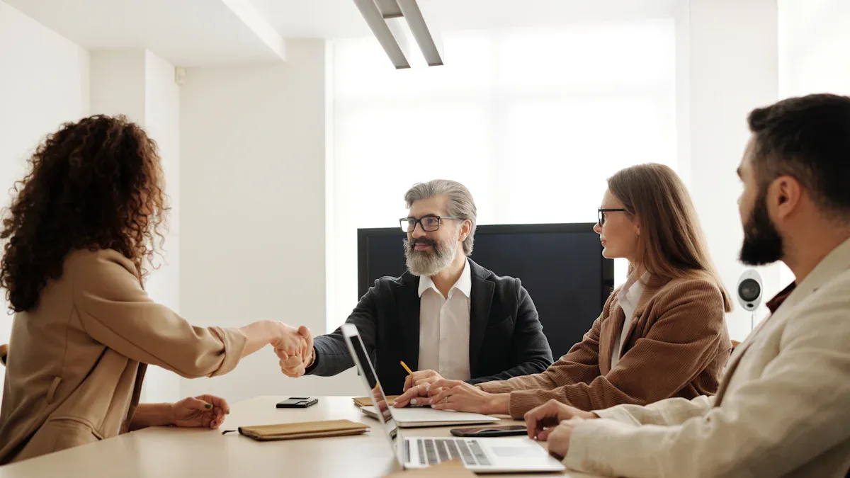 Comparison Table of Top HR Software