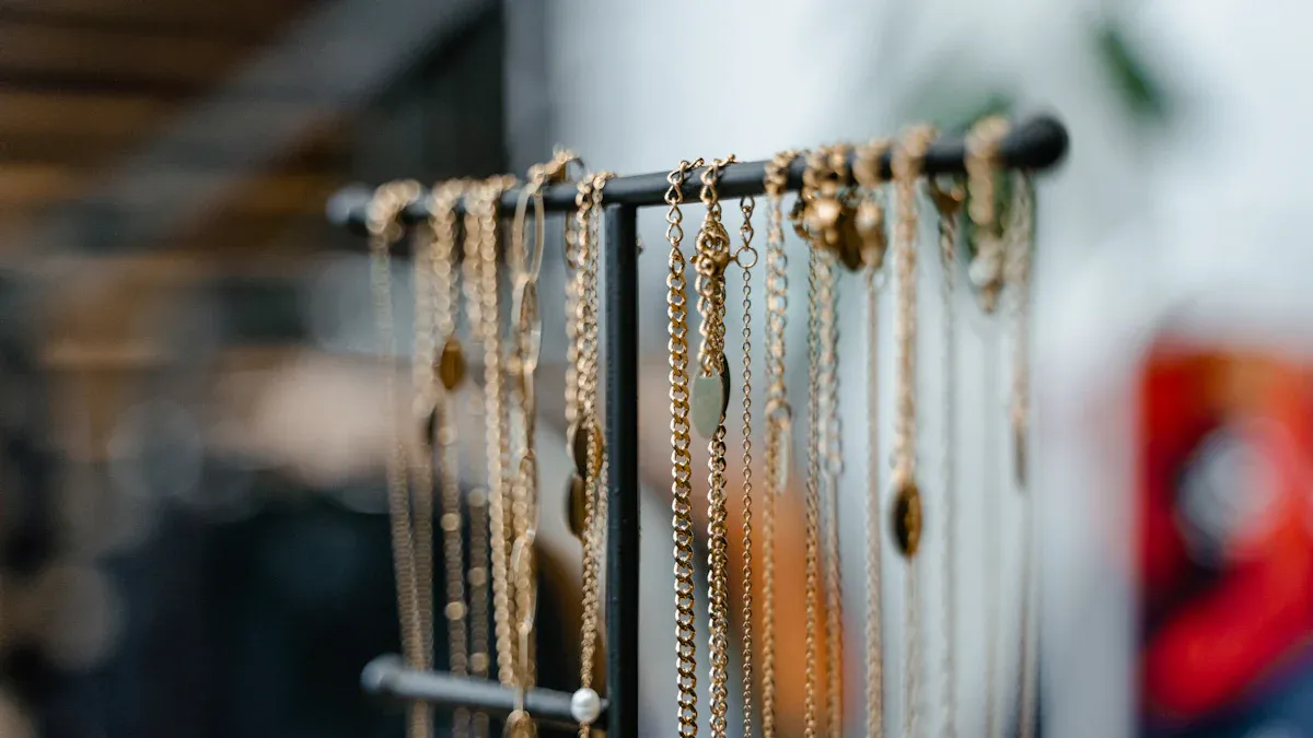 The Curated Vignette: Storytelling with Vintage Jewelry