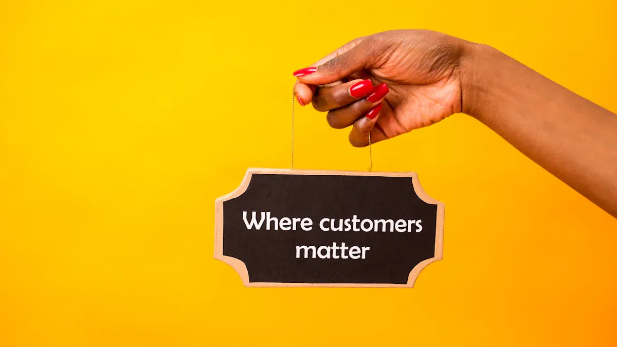Benefits of Customer Feedback Management