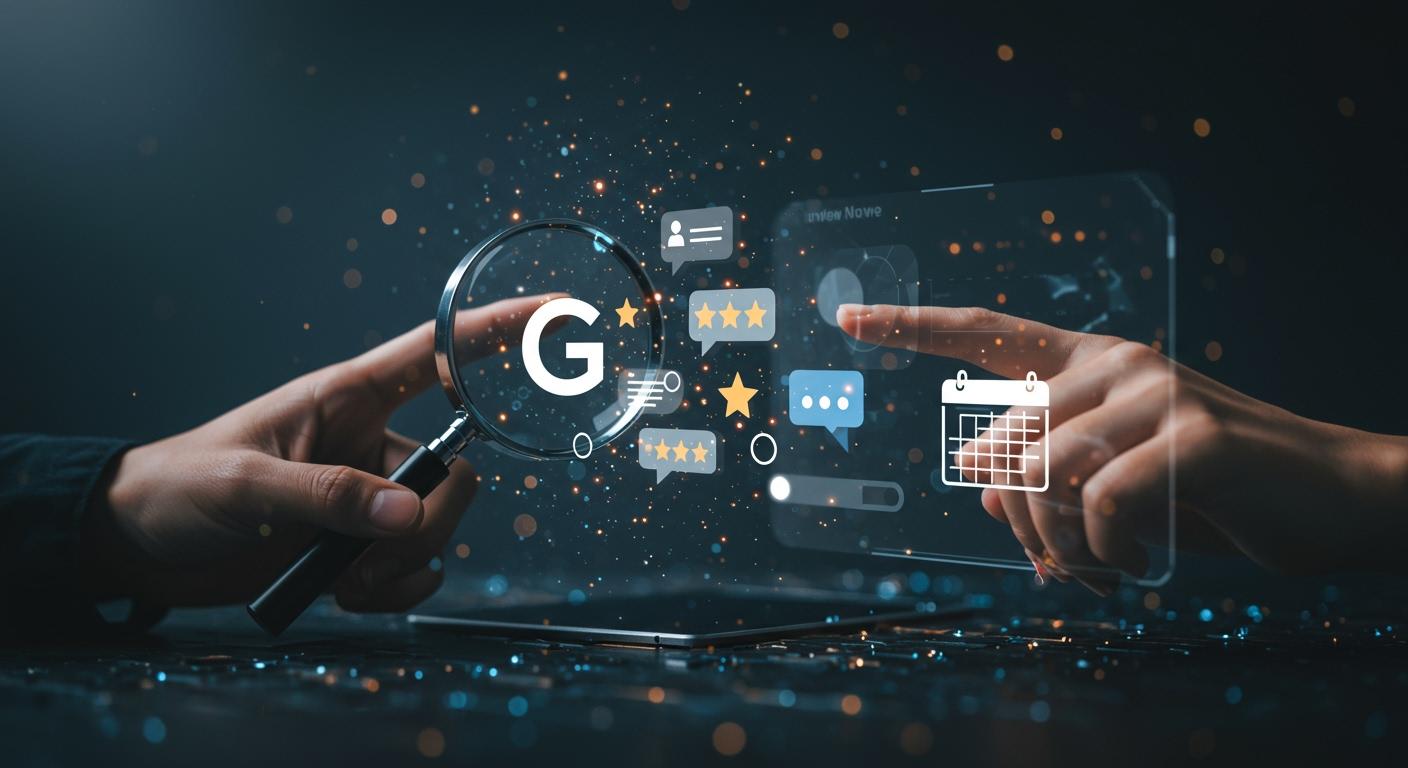 The Ultimate Guide to Google Review Management Software This Year