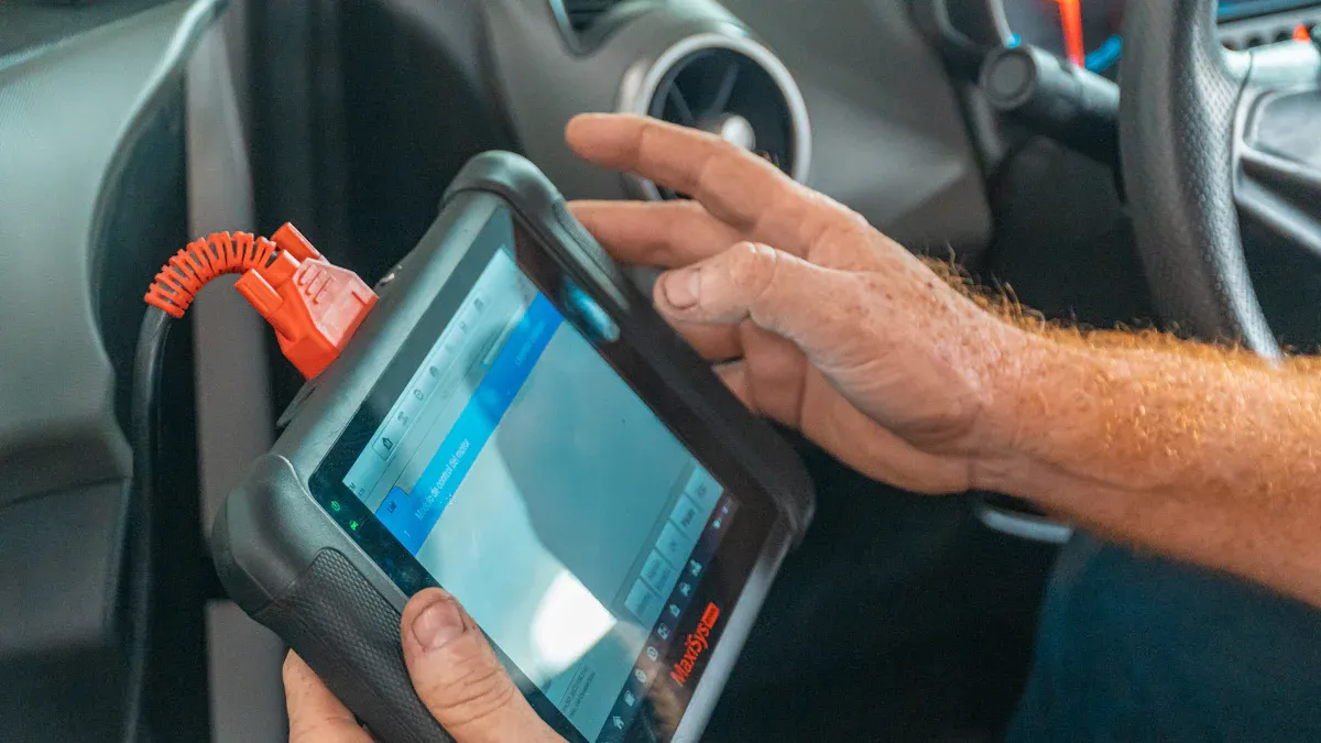 Key Features of Mobile Mechanic Software