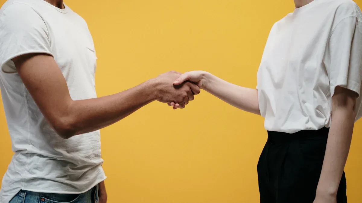 Building Brand Trust and Authenticity