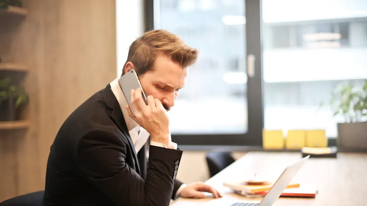 Advanced Features in Business Phone Systems