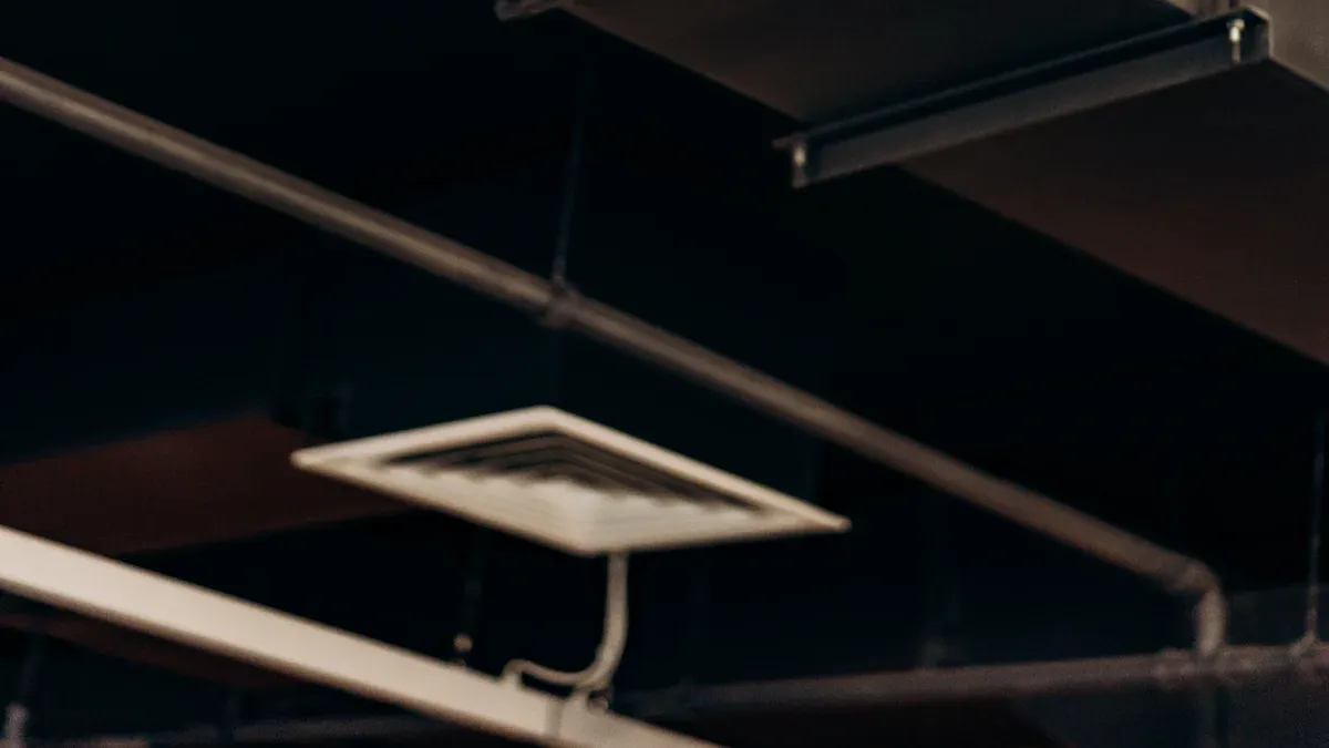 How High-Velocity HVAC Systems Work