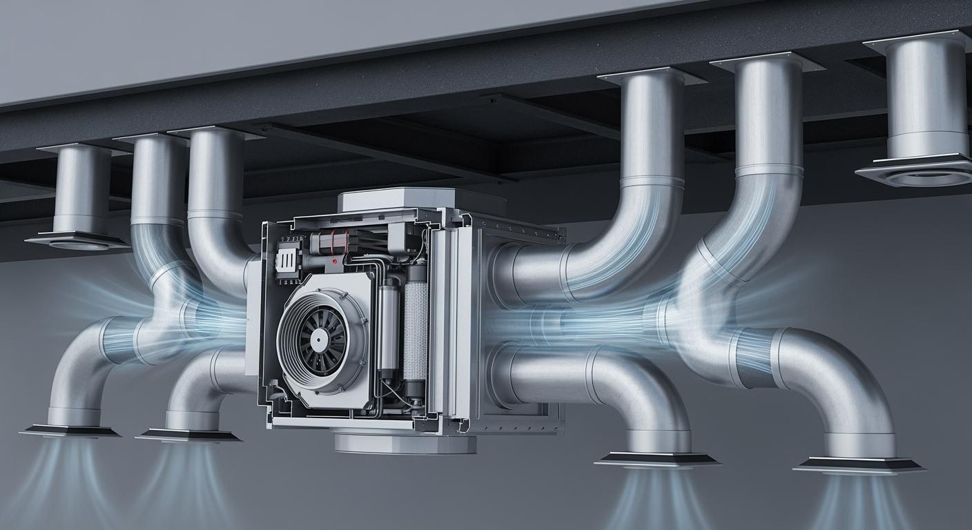 High-Velocity HVAC Systems Explained How They Work