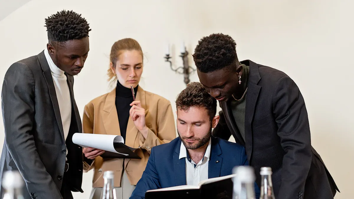 Top Reputation Management Firms 2025