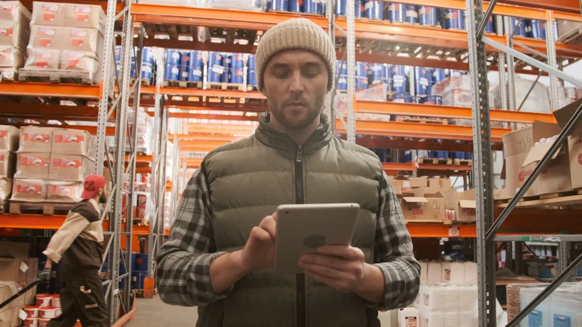 How a Store Inventory System Boosts Operations