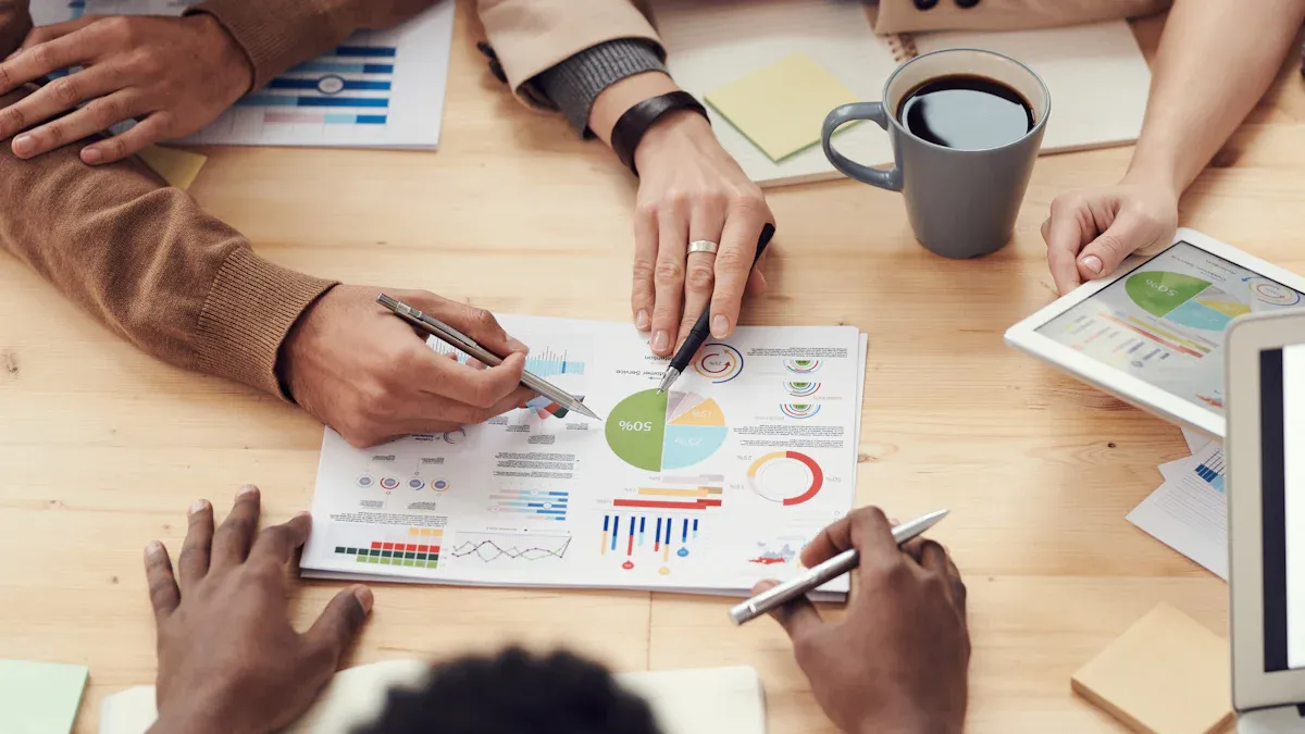 Why B2B Review Platforms Drive Lead Generation