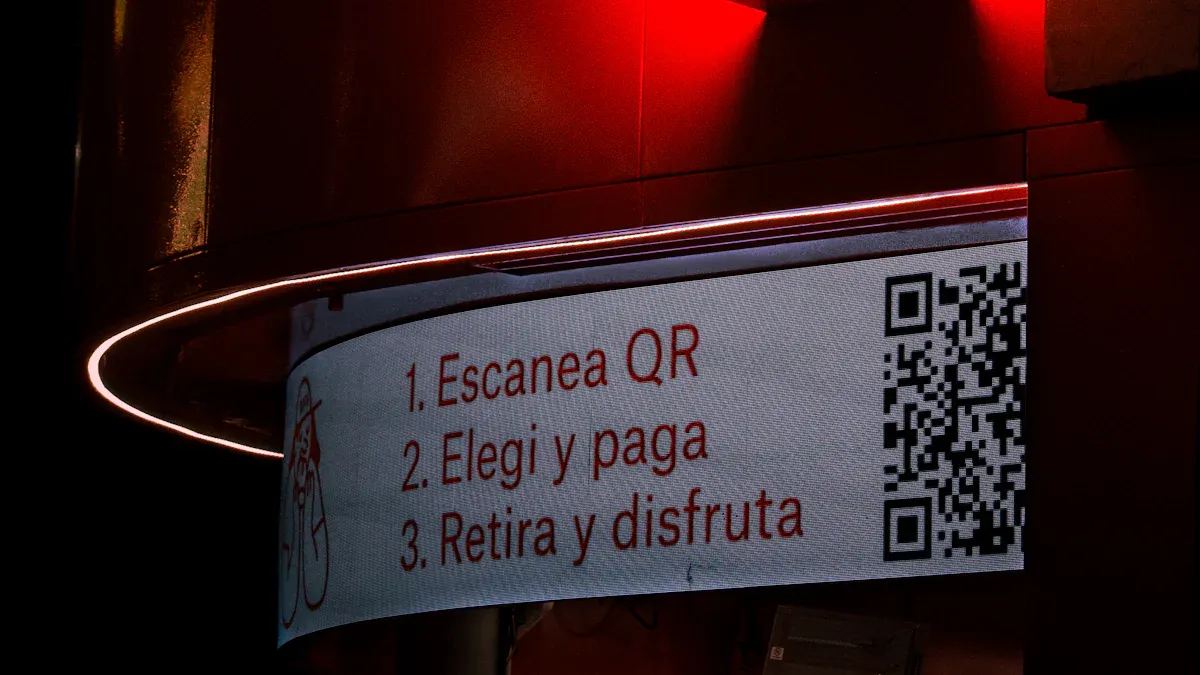 What is a Yelp QR Code?