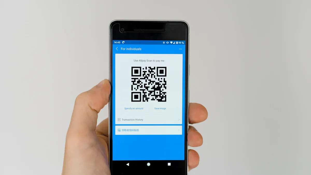 Customize Your Google Business QR Code