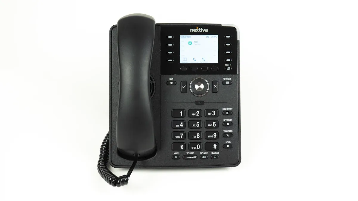 Top VoIP Handset Categories for Business Solutions