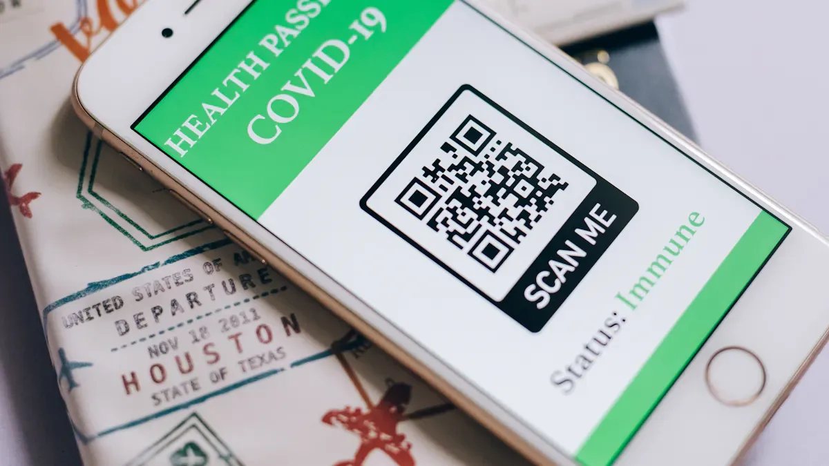 User-Friendly Leave Us a Review QR Code