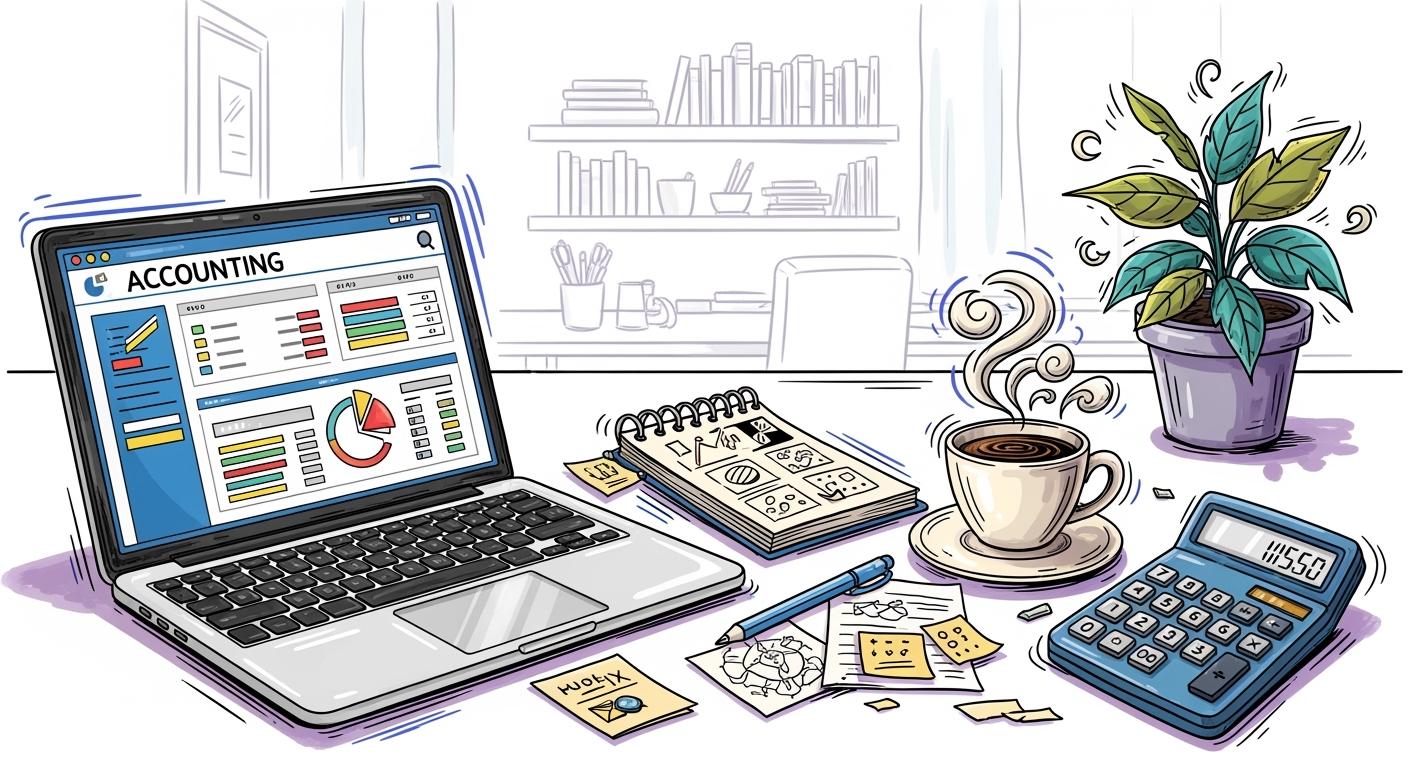 How to Choose the Best Accounting Software for Your Small Business