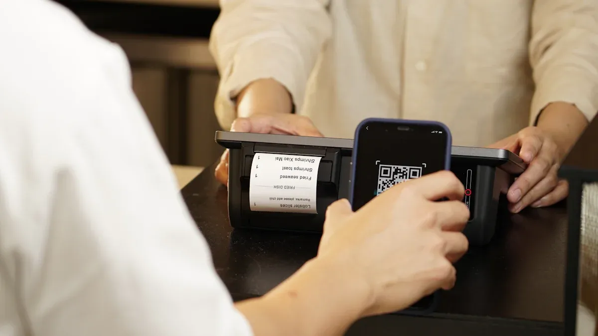 Overview of Review QR Codes